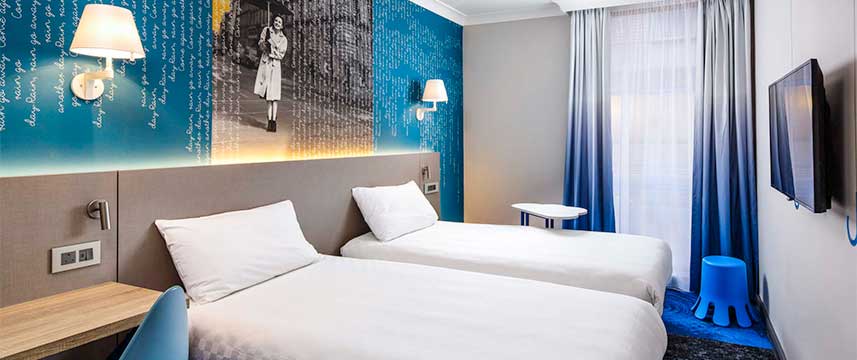 Manchester Portland  by Sunday Twin Room